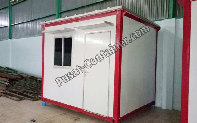 Sandwitch Panel Container